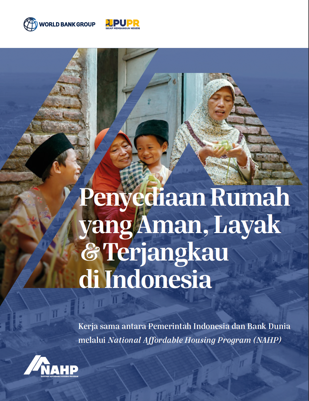 Buku NAHP versi Bahasa Indonesia